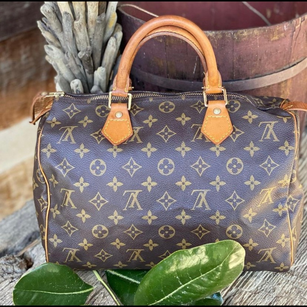 🔥Offers welcome🔥 Louis Vuitton Speedy 30